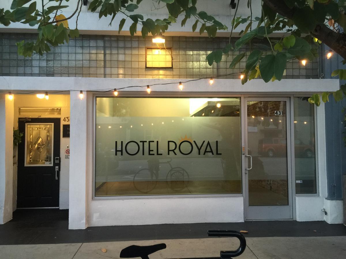 Hotel Royal Лонг Бич Экстерьер фото