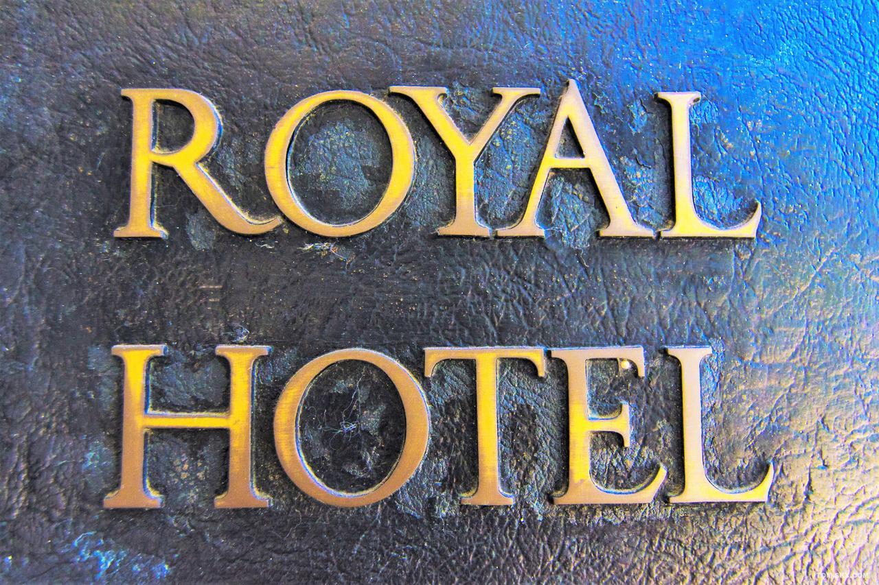 Hotel Royal Лонг Бич Экстерьер фото